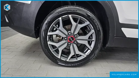 KIA SELTOS GASOLINE 1.6 TURBO 2WD