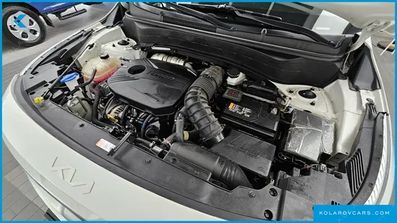 KIA SELTOS GASOLINE 1.6 TURBO 2WD