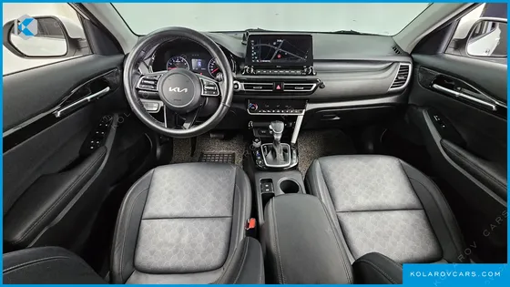 KIA SELTOS GASOLINE 1.6 TURBO 2WD