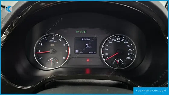 KIA SELTOS GASOLINE 1.6 TURBO 2WD