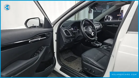 KIA SELTOS GASOLINE 1.6 TURBO 2WD