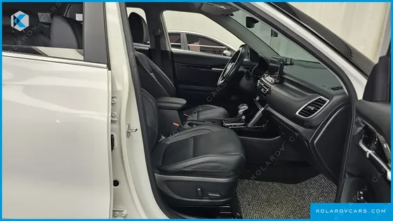 KIA SELTOS GASOLINE 1.6 TURBO 2WD