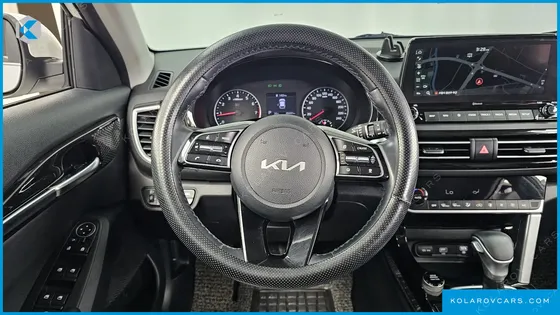 KIA SELTOS GASOLINE 1.6 TURBO 2WD