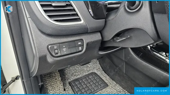 KIA SELTOS GASOLINE 1.6 TURBO 2WD