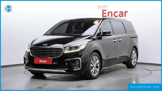 KIA CARNIVAL 9-SEATER PRSTIGE