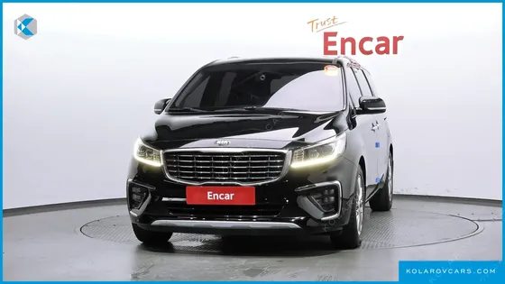KIA CARNIVAL 9-SEATER PRSTIGE
