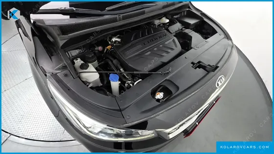 KIA CARNIVAL 9-SEATER PRSTIGE