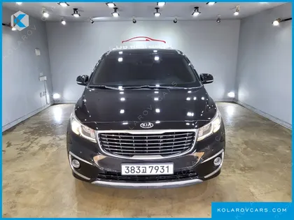 KIA CARNIVAL 9-SEATER PRESTIGE