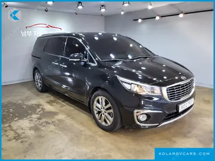 KIA CARNIVAL 9-SEATER PRESTIGE