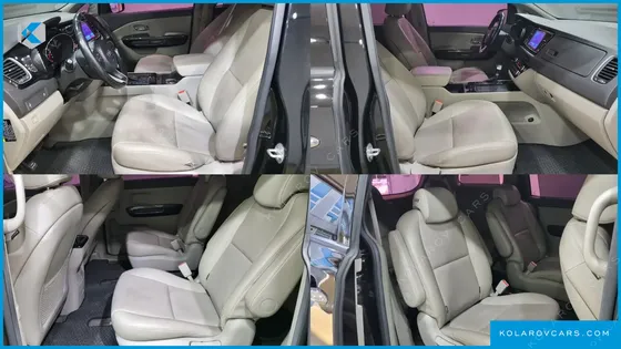 KIA CARNIVAL 9-SEATER PRESTIGE