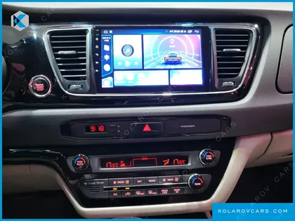 KIA CARNIVAL 9-SEATER PRESTIGE