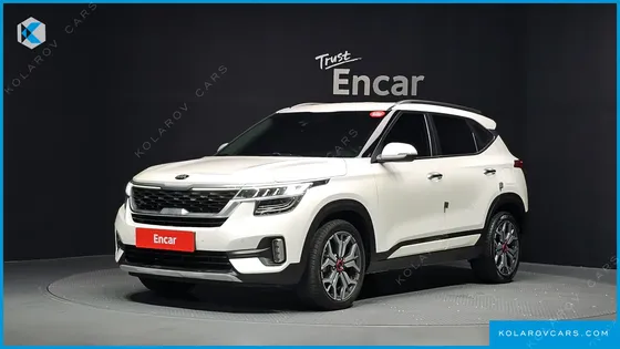 KIA SELTOS DIESEL 1.6 2WD