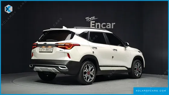 KIA SELTOS DIESEL 1.6 2WD