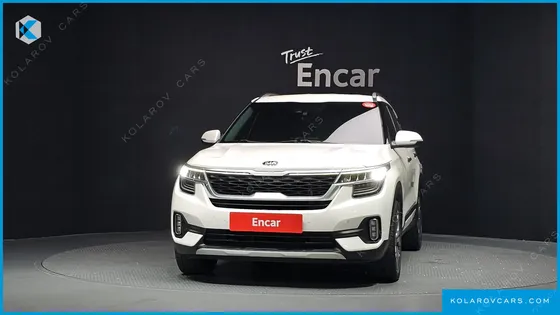 KIA SELTOS DIESEL 1.6 2WD
