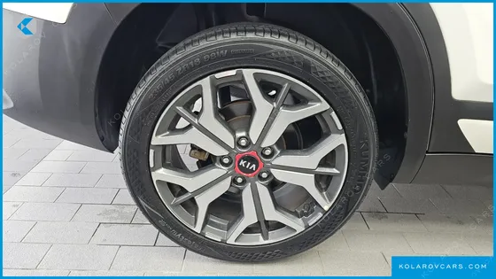 KIA SELTOS DIESEL 1.6 2WD