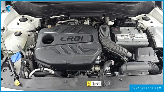 KIA SELTOS DIESEL 1.6 2WD