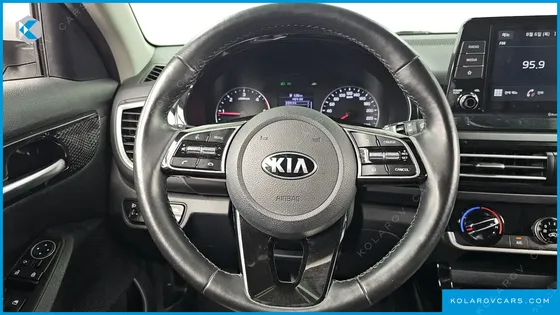 KIA SELTOS DIESEL 1.6 2WD