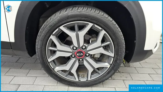 KIA SELTOS DIESEL 1.6 2WD