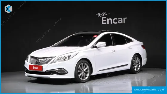 HYUNDAI GRANDEUR HG300 EXCLUSIVE