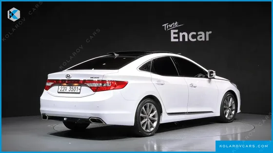 HYUNDAI GRANDEUR HG300 EXCLUSIVE
