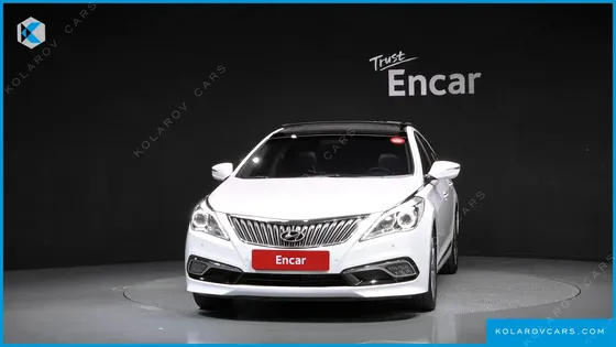 HYUNDAI GRANDEUR HG300 EXCLUSIVE