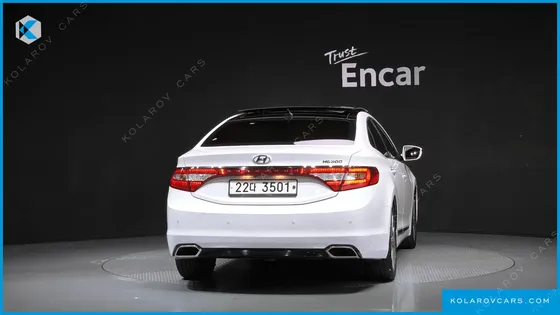 HYUNDAI GRANDEUR HG300 EXCLUSIVE