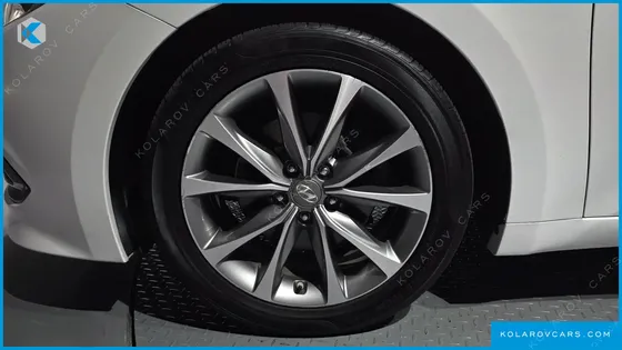 HYUNDAI GRANDEUR HG300 EXCLUSIVE