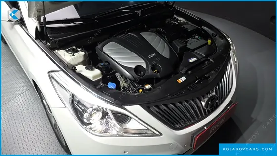 HYUNDAI GRANDEUR HG300 EXCLUSIVE