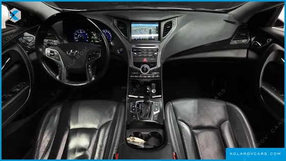 HYUNDAI GRANDEUR HG300 EXCLUSIVE