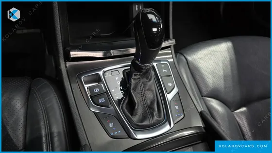 HYUNDAI GRANDEUR HG300 EXCLUSIVE
