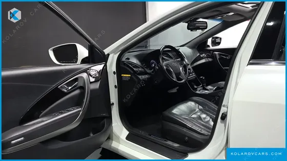 HYUNDAI GRANDEUR HG300 EXCLUSIVE