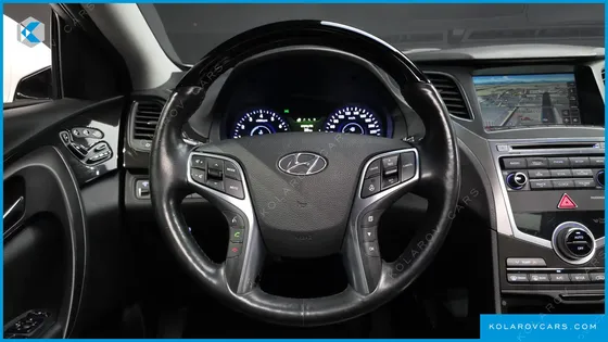 HYUNDAI GRANDEUR HG300 EXCLUSIVE