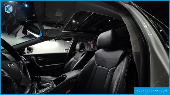 HYUNDAI GRANDEUR HG300 EXCLUSIVE