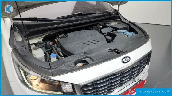 KIA CARNIVAL 9-SEATER LUXURY