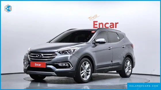 HYUNDAI SANTA FE DIESEL 2.0 4WD