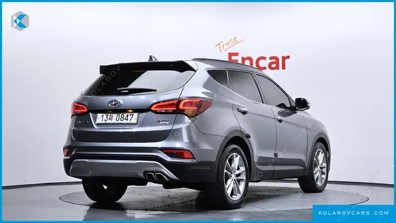 HYUNDAI SANTA FE DIESEL 2.0 4WD