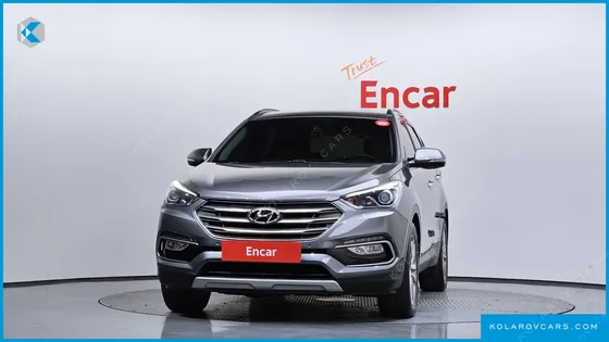 HYUNDAI SANTA FE DIESEL 2.0 4WD
