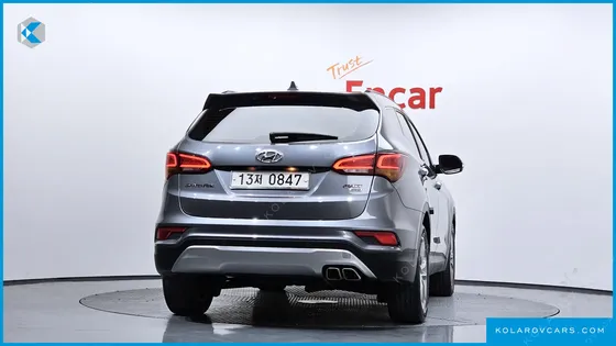 HYUNDAI SANTA FE DIESEL 2.0 4WD