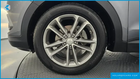 HYUNDAI SANTA FE DIESEL 2.0 4WD
