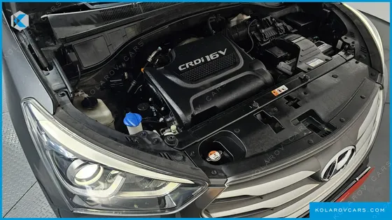 HYUNDAI SANTA FE DIESEL 2.0 4WD