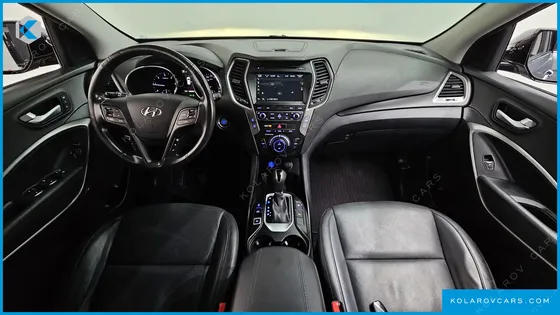 HYUNDAI SANTA FE DIESEL 2.0 4WD