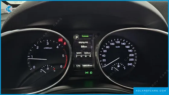 HYUNDAI SANTA FE DIESEL 2.0 4WD