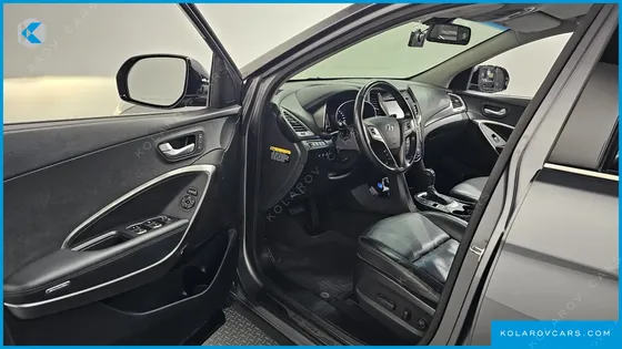 HYUNDAI SANTA FE DIESEL 2.0 4WD