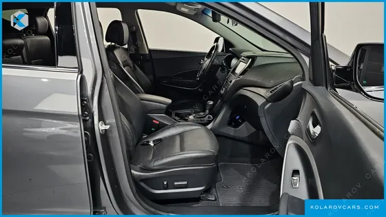 HYUNDAI SANTA FE DIESEL 2.0 4WD