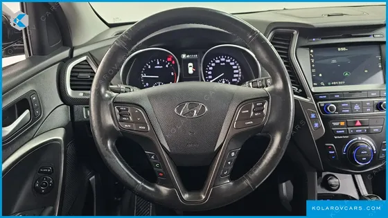 HYUNDAI SANTA FE DIESEL 2.0 4WD