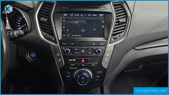 HYUNDAI SANTA FE DIESEL 2.0 4WD