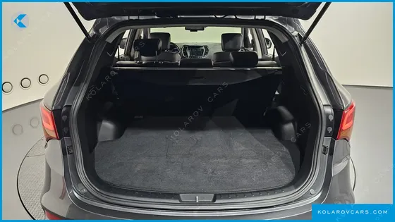 HYUNDAI SANTA FE DIESEL 2.0 4WD