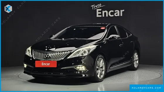HYUNDAI GRANDEUR HG240 MODERN
