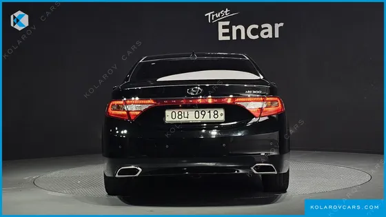 HYUNDAI GRANDEUR HG240 MODERN