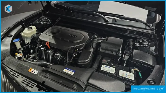 HYUNDAI GRANDEUR HG240 MODERN